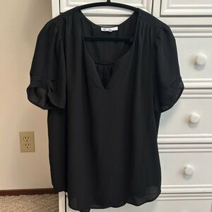Short Sleeve Blouse